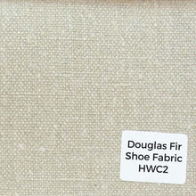 Load image into Gallery viewer, 14oz 100% Organic Hemp Fabric By the Yard (DOUGLAS FIR) (Undyed) (100% Biodegradable)