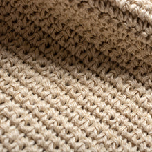 Load image into Gallery viewer, 100% hemp scrub glove