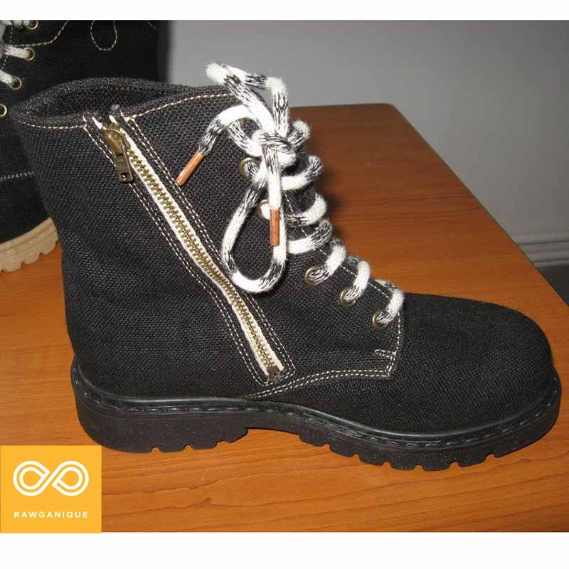 hemp shoe laces