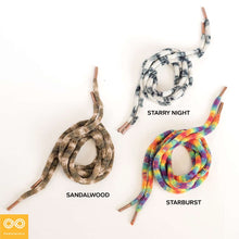 Load image into Gallery viewer, plastic-free hemp shoe laces