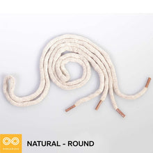 Load image into Gallery viewer, hemp shoelaces