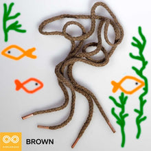 Load image into Gallery viewer, hemp shoe laces