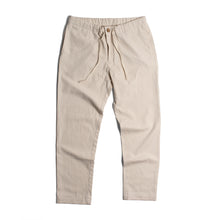 Load image into Gallery viewer, 100% organic cotton jogger pants