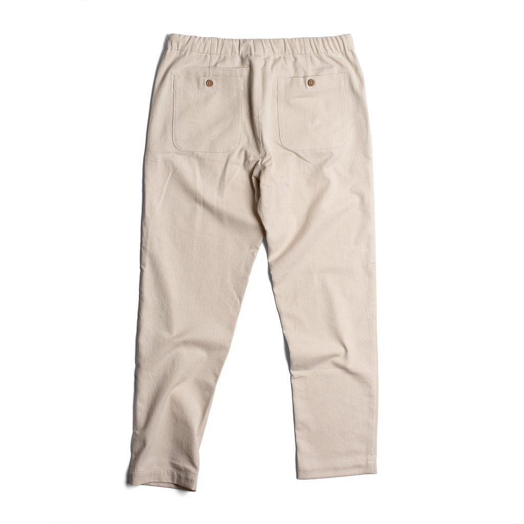 organic cotton jogger pants