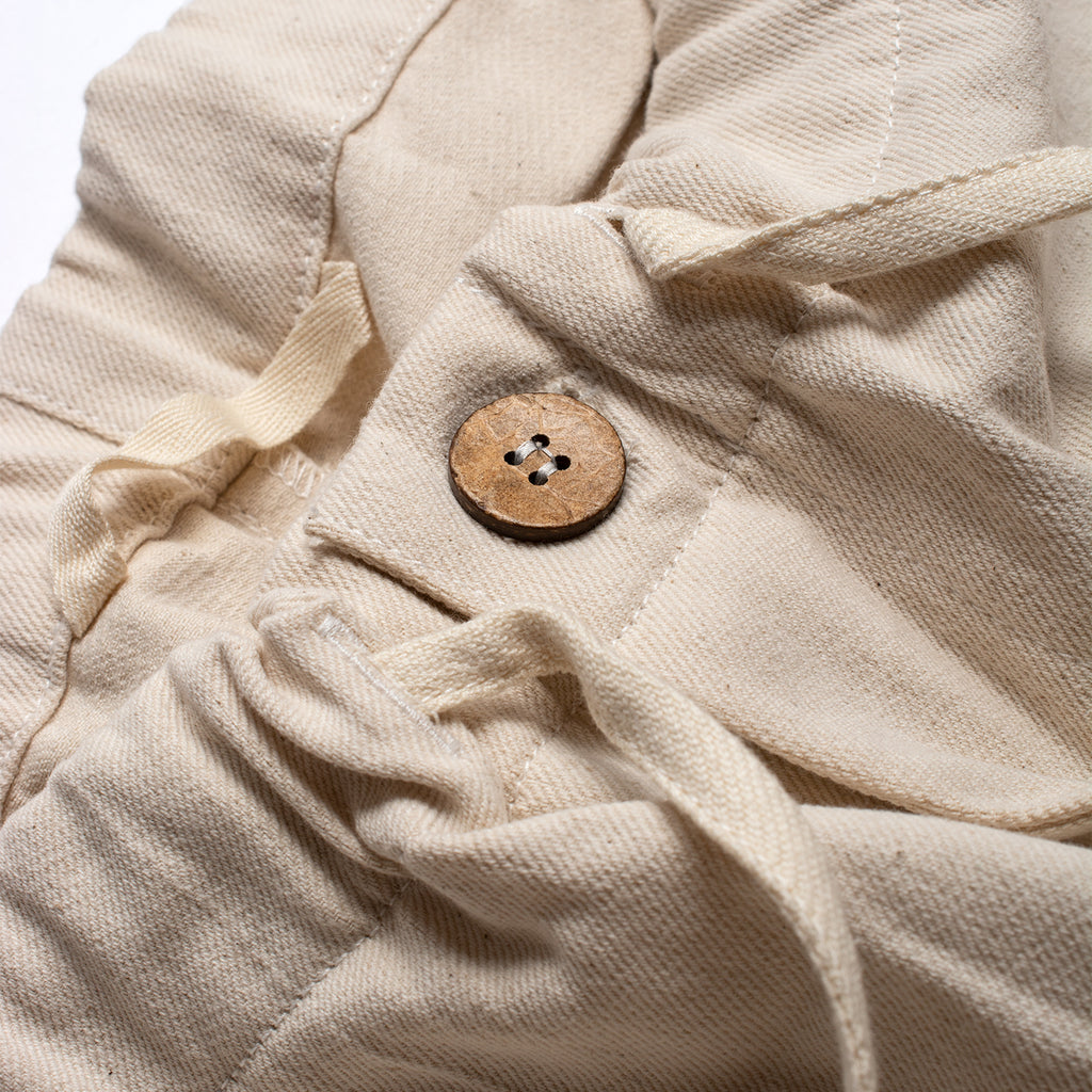 flex waist organic cotton jogger pants