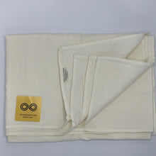 Load image into Gallery viewer, 100% Organic French Linen Heritage Table Cloths (Chemical-free)