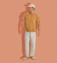 Load image into Gallery viewer, elastic-free organic cotton sweat pants