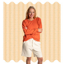 Load image into Gallery viewer, 100% organic cotton fleece shorts