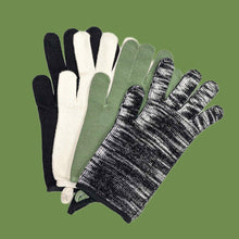 Load image into Gallery viewer, 100% organic cotton gloves