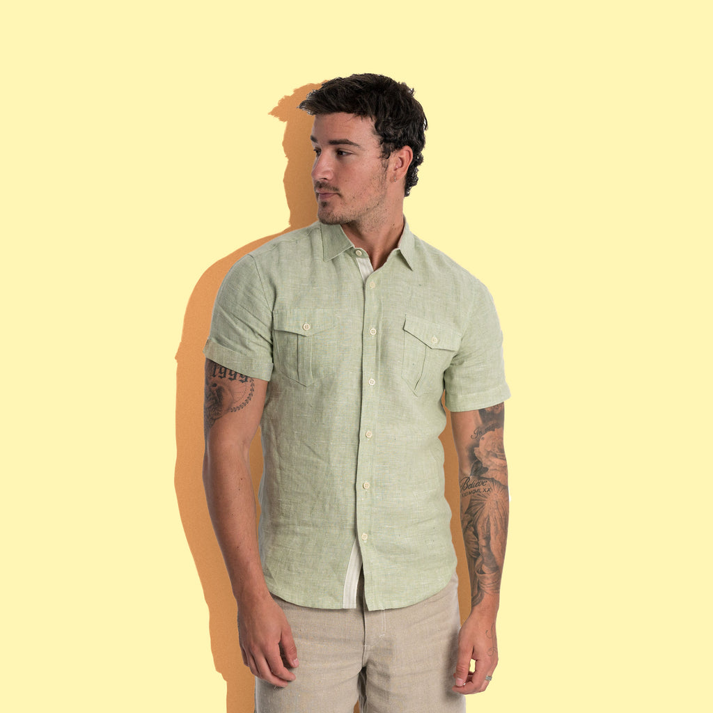 hemp shirt