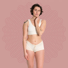 Load image into Gallery viewer, organic cotton bra