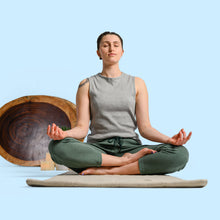 Load image into Gallery viewer, 100% Organic Cotton Yoga Tank Top (Discontinued) (99.5%-100% Biodegradable)