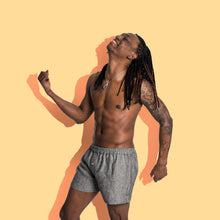 Load image into Gallery viewer, 100% hemp boxers