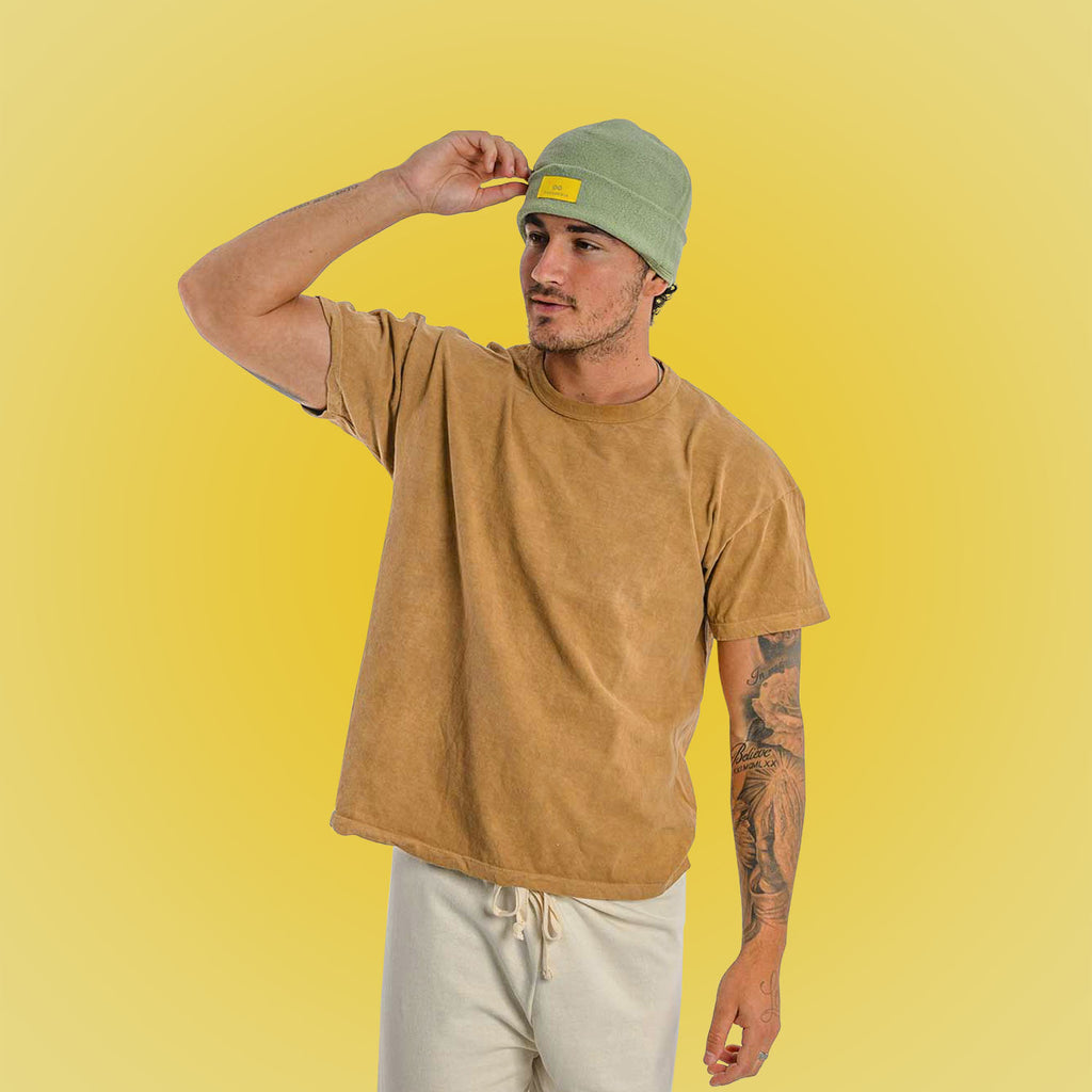 100% organic cotton t-shirt made in usa