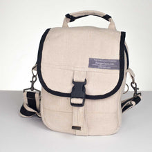 Load image into Gallery viewer, hemp shoulder bag