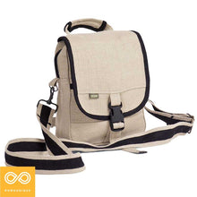 Load image into Gallery viewer, hemp shoulder bag