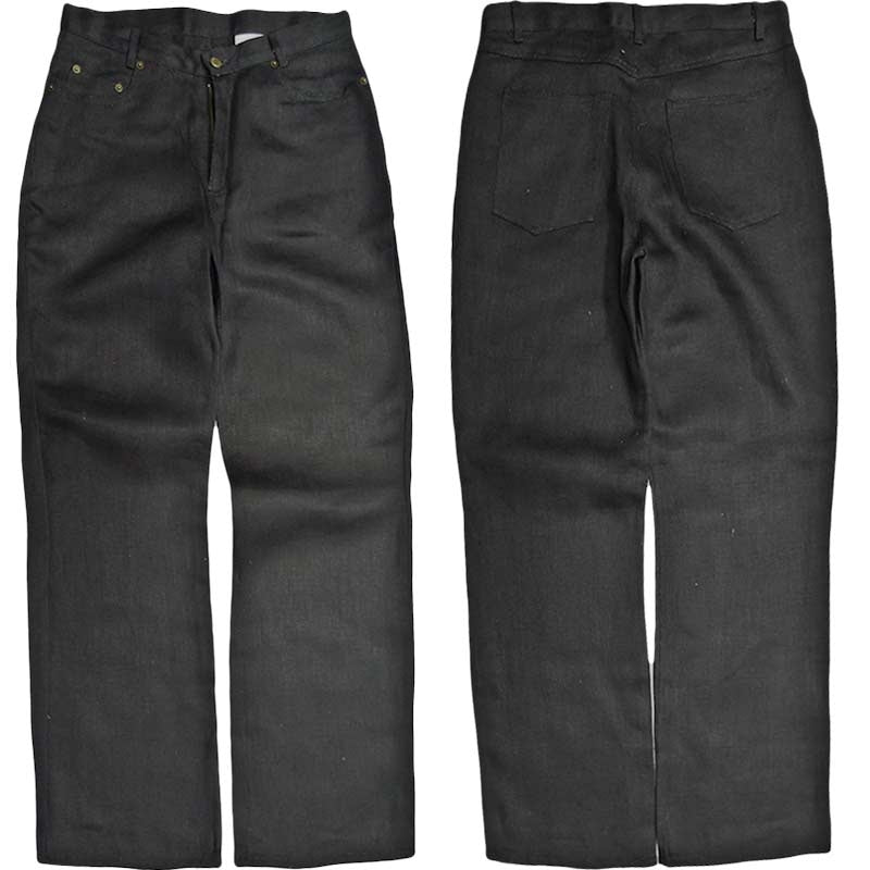 hemp jeans