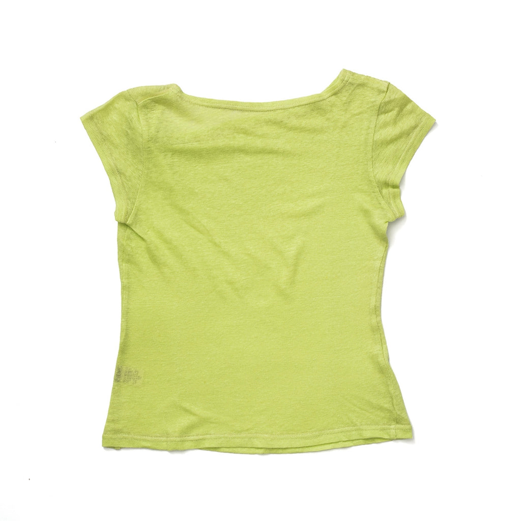 hemp blouse