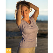 Load image into Gallery viewer, hemp blouse