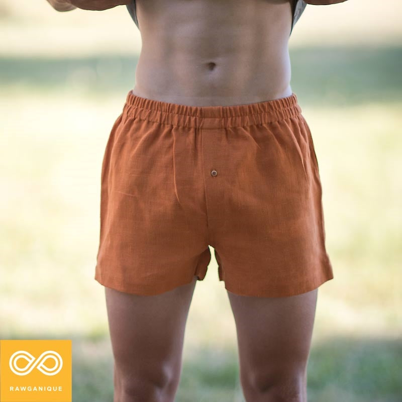 hemp boxers