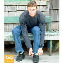 Load image into Gallery viewer, FREDERIC Men's 100% Organic Hemp Knit Mock Turtleneck