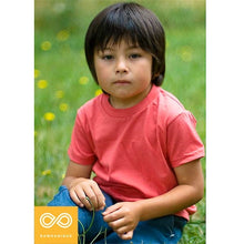 Load image into Gallery viewer, Children’s 100% Organic Cotton T-shirt (Unisex, Grown &amp; Made in USA) (Closeout) (99.99%-100% Biodegradable)