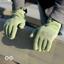 Load image into Gallery viewer, organic cotton gloves