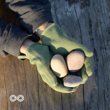Load image into Gallery viewer, organic cotton gloves