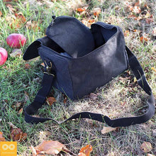 Load image into Gallery viewer, organic hemp gym bag