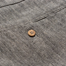 Load image into Gallery viewer, RAINIER Elastic-Free Flex-Waist 100% Organic Hemp Jogger Pants (OC Thread, No Latex, No Forever Chemicals, YKK Zippers) (99.9% Biodegradable)