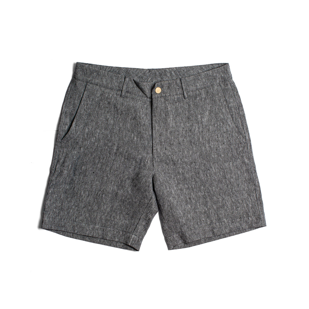 100% hemp shorts