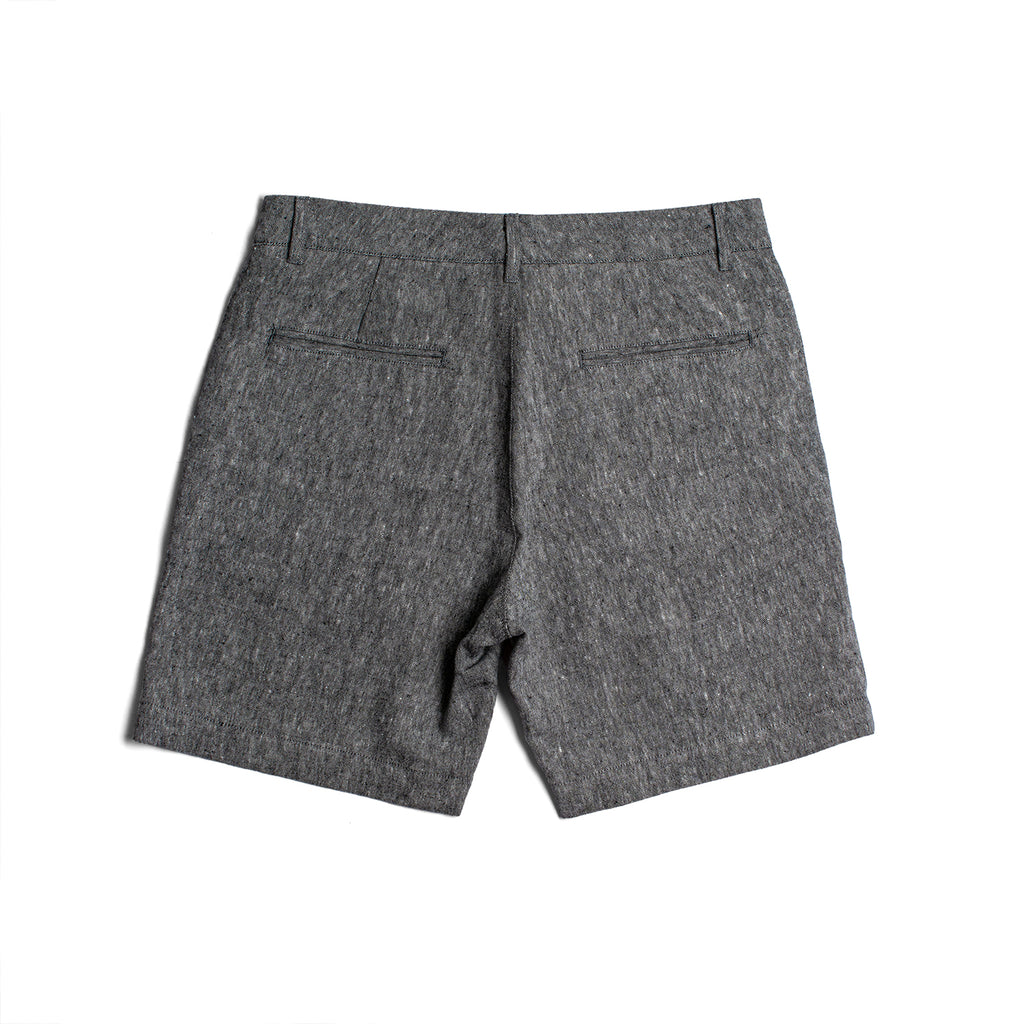 organic hemp shorts