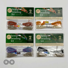 Load image into Gallery viewer, Hemp Beading Kits
