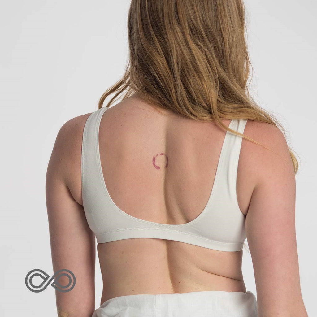 organic cotton brasiere