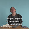 vegan chemical free gloves