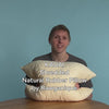 natural rubber pillow