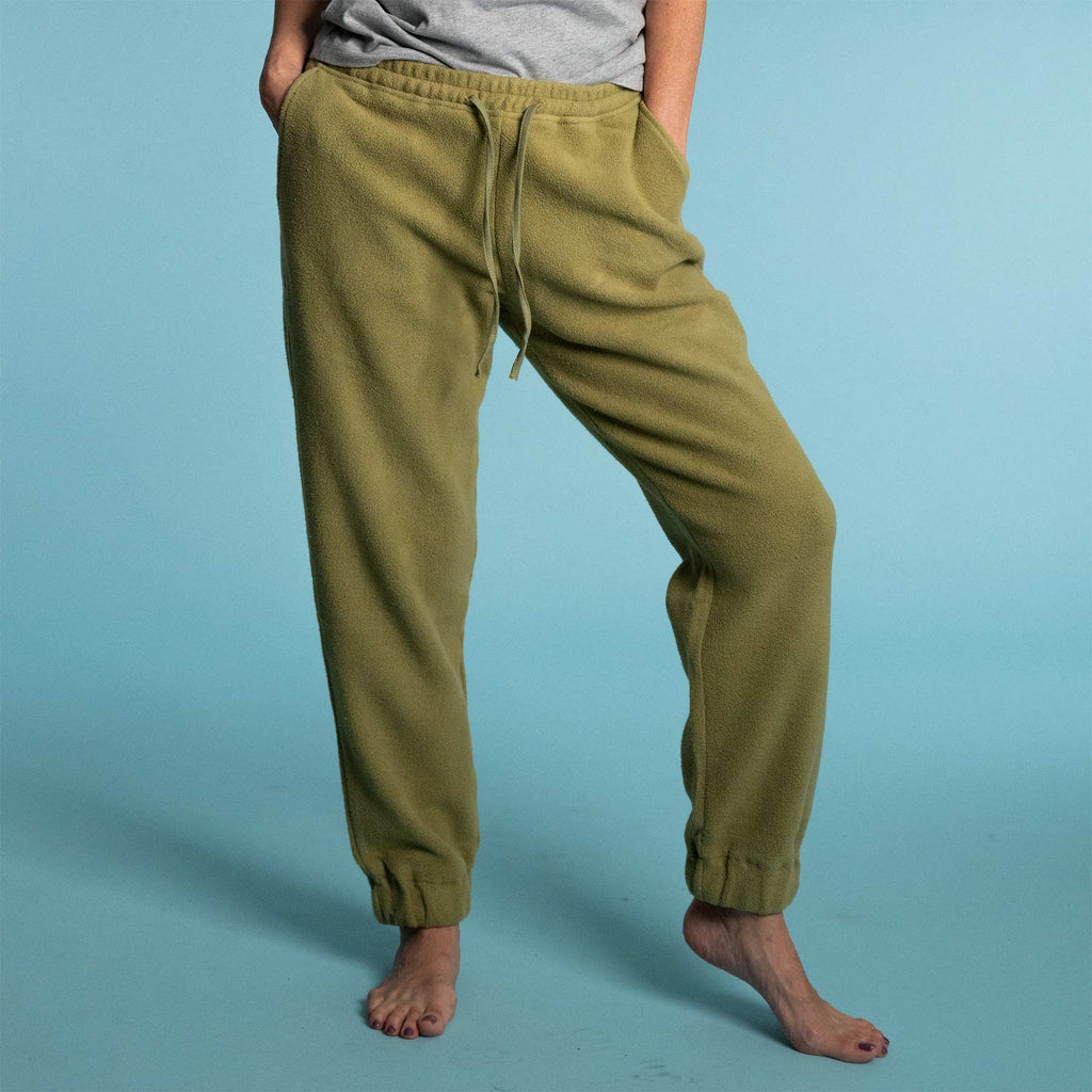 women's organic cotton joggers