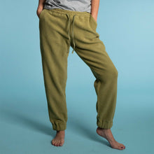 Load image into Gallery viewer, women's organic cotton joggers