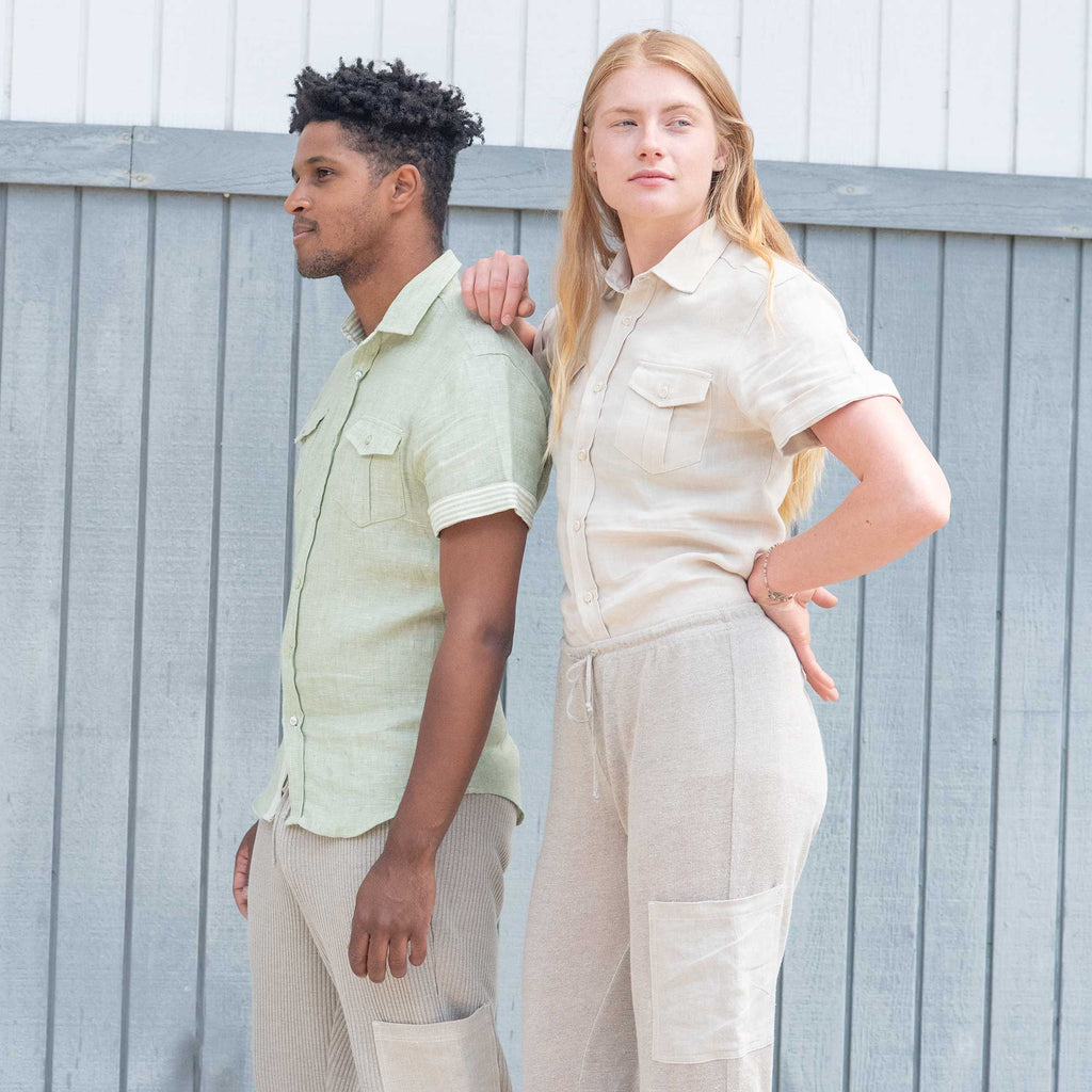 hemp shirt