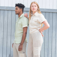 Load image into Gallery viewer, hemp shirt