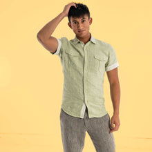 Load image into Gallery viewer, organic hemp shirt