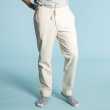Load image into Gallery viewer, 100% organic cotton joggers