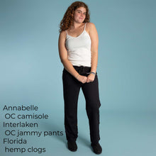 Load image into Gallery viewer, organic cotton pajama pants