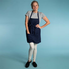 Load image into Gallery viewer, 100% hemp apron