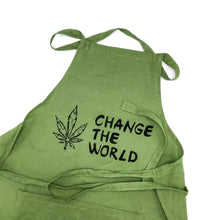 Load image into Gallery viewer, hemp apron