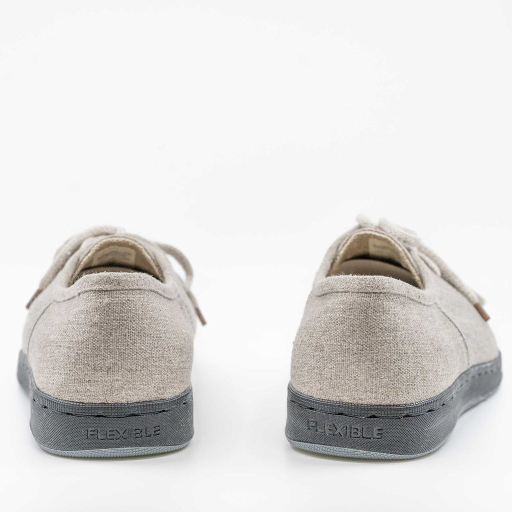 linen shoes