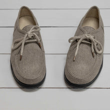 Load image into Gallery viewer, organic linen shoes