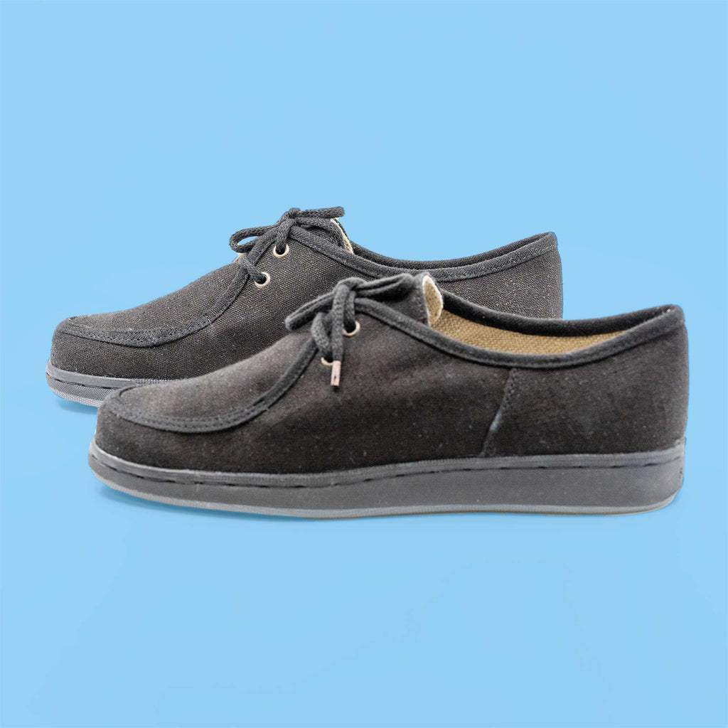 linen shoes