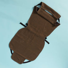 Load image into Gallery viewer, hemp car seat cover