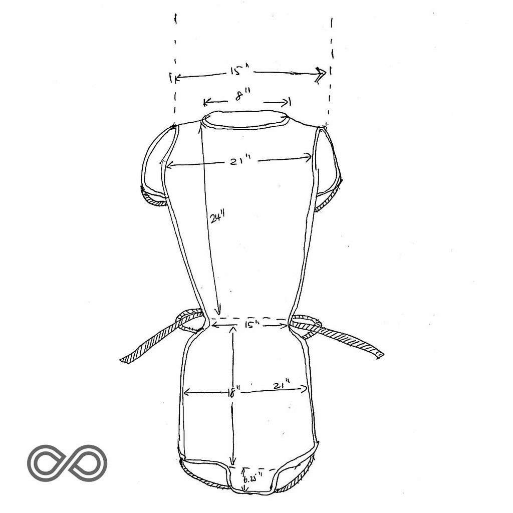hemp car seat cover